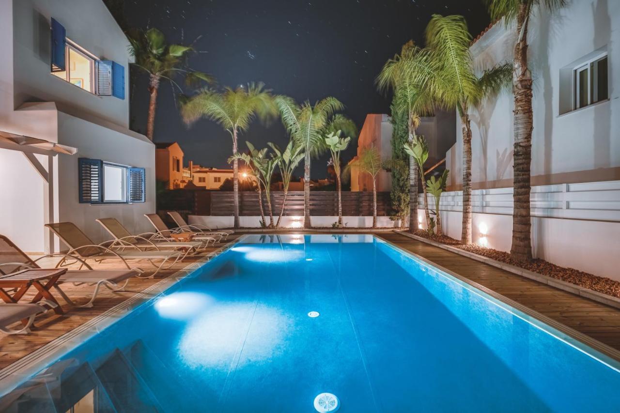 Amphitrite Villa พาราลิมนี ภายนอก รูปภาพ