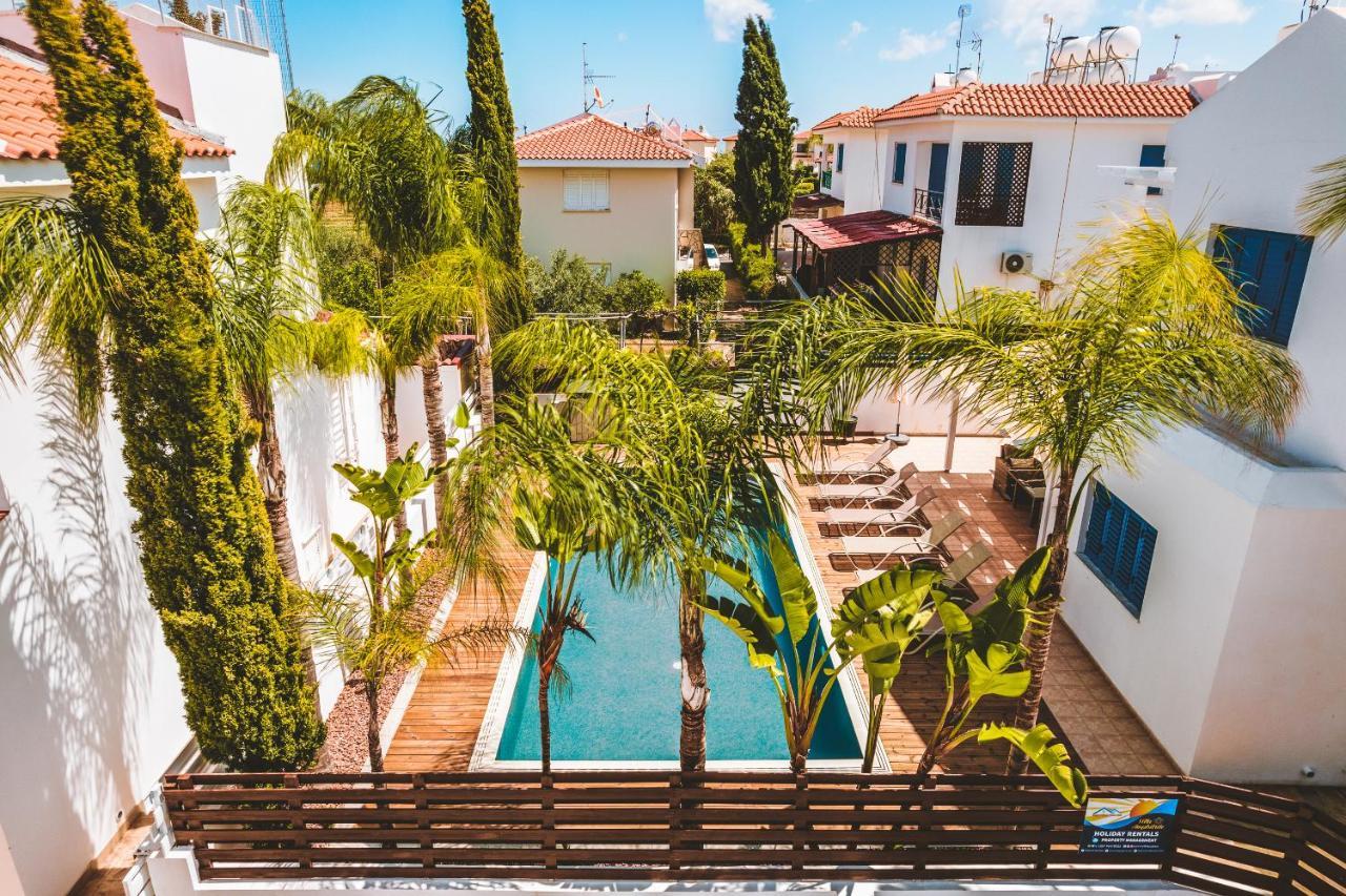 Amphitrite Villa พาราลิมนี ภายนอก รูปภาพ