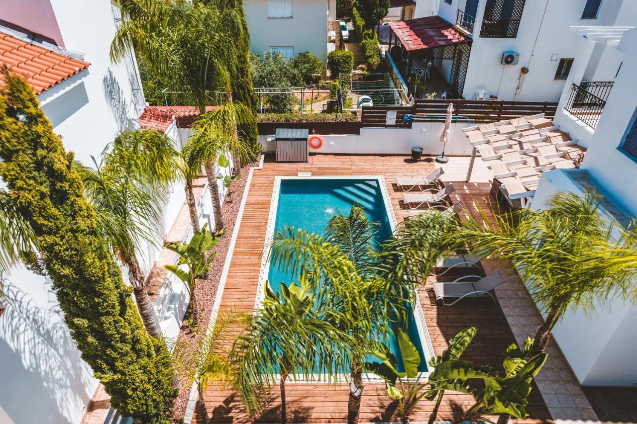 Amphitrite Villa พาราลิมนี ภายนอก รูปภาพ